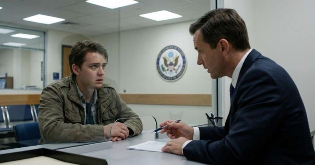 F1 Visa Interview Questions & Answers for Undergraduate Students: The "Safe Script" Guide